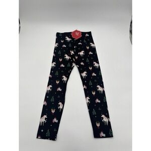 Holiday Time Christmas Legging Size 6/6X